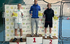 Кировский теннисист завоевал две медали на первенстве ПФО