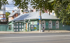 В Кирове благоустроят территорию дома-музея Салтыкова-Щедрина