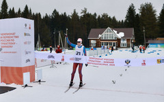 Кировчанка стала чемпионкой России по зимнему триатлону