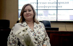 В Кирово-Чепецке избрали председателя отделения Всероссийского общества инвалидов