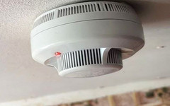 В Кировской области пожарный извещатель спас многодетную семью