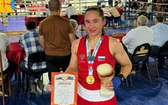 Кировчанка победила на всероссийских соревнованиях по боксу