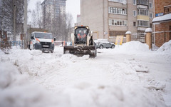 Дорожные службы Кировской области готовятся к сильным снегопадам