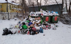 В Кирове нашли более 160 неучтённых мусорных площадок