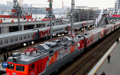 В майские праздники пустят дополнительные поезда из Кирова в Санкт-Петербург и Москву