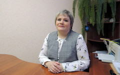 Галина Ширяева назначена и.о. главы Вятских Полян