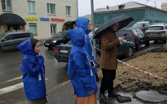 Кировские студенты ведут борьбу с рекламой наркотиков