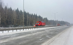 На дорогах Кировской области работают более 230 снегоуборочных машин