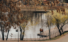 В четверг Киров накроют дожди и порывистый ветер