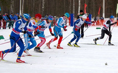 Кировские лыжники стали лучшими в округе