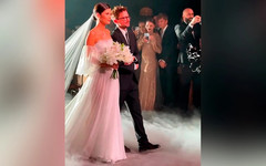 Свадьбу актёра Александра Петрова оценили в 25 миллионов рублей
