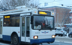 В Кирове маршрут троллейбуса № 5 могут продлить