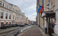 Погода в Кирове. К вечеру четверга может пойти небольшой дождь