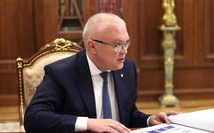 Губернатор Кировской области не вошёл в президиум Госсовета России