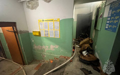 В Кирово-Чепецке в ночном пожаре погиб мужчина