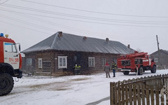 За сутки в Кировской области произошло шесть пожаров