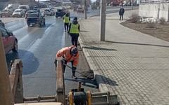 В Кирове начинают комплексную очистку улиц