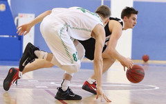 Кировский баскетболист обновил рекорд сезона в Единой молодежной лиге ВТБ