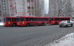 Кировчан бесплатно перевозят в общественном транспорте из-за сбоя в системе