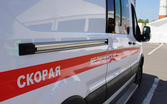 В Кирсе работник получил тяжёлую травму на пилораме