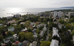 В Сочи зафиксировали землетрясение