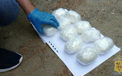 В Кировской области закончили расследование сбыта оптовой партии наркотиков