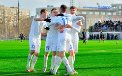 Кировское «Динамо» сыграет с «Форте»