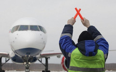 Ограничение полётов в 11 российских аэропортов вновь продлили