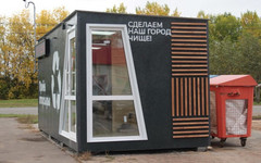 В Ленинском районе города Кирова планируют установить экопункт