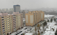 Температурные перепады и снег. Какую погоду ожидать на неделе в Кирове?