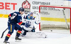 «Олимпия» крупно проиграла «Норильску»
