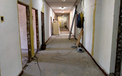 В Санчурске впервые за 30 лет отремонтируют районную больницу