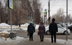 Перекрёсток улиц Некрасова и Попова стал безопаснее для незрячих кировчан