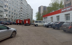 В Нововятске во время пожара в квартире погибли двое мужчин