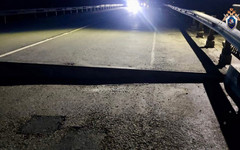 Директор и водитель из Омска пойдут под суд за обрушение моста под Кировом