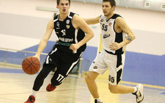 Воспитанник кировского баскетбола претендует на попадание в символическую сборную месяца Единой молодежной лиги ВТБ