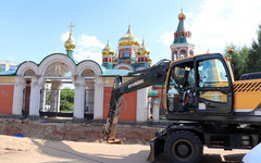 В Кирове робот-диагност определил место для раскопок теплосетей