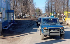 На дорогах Кировской области за день сбили трёх детей