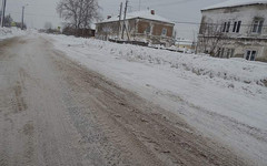 В Омутнинске пятиклассница пострадала под колёсами «пятнадцатой» (ФОТО)