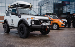 Кировчане смогут пообщаться с участниками проекта "Экспедиция LADA 4x4 в Арктику"