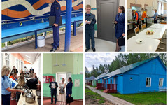 В Кировской области оштрафовали предпринимателя за незаконный детский лагерь