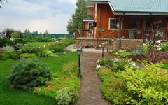 Как сделать свой загородный участок красивым, уютным и удобным?