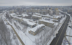 На перекрёстке Воровского и Солнечной появится сквер