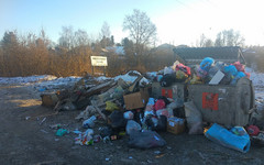 «Состояние неопределённости». Будет ли в Кирове мусорный коллапс с 1 января?