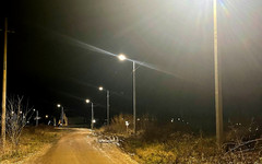 Прокуратура добилась восстановления уличного освещения на двух улицах Кирова