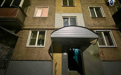 В Кирове при пожаре в пятиэтажке погиб мужчина