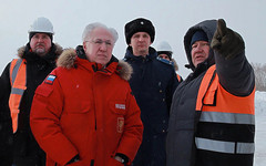 КПО «Центральный» под Кировом сдадут в ноябре