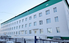 В Уржумской больнице отремонтируют все коммуникации
