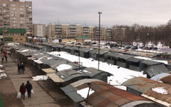 Администрация опровергла слухи о строительстве ТЦ на территории Коневского рынка