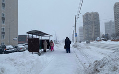 В конце января в Кировской области может резко потеплеть